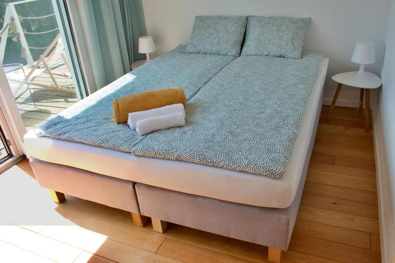 Laba - Basen, Blisko Plazy, Cisza, Taras, Parking, Bezplatne Wifi, Wyjatkowy! Apartment Гдиня Екстериор снимка