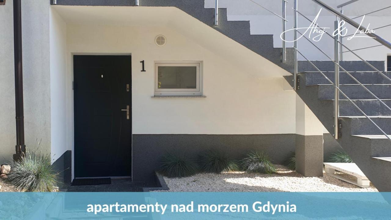 Laba - Basen, Blisko Plazy, Cisza, Taras, Parking, Bezplatne Wifi, Wyjatkowy! Apartment Гдиня Екстериор снимка