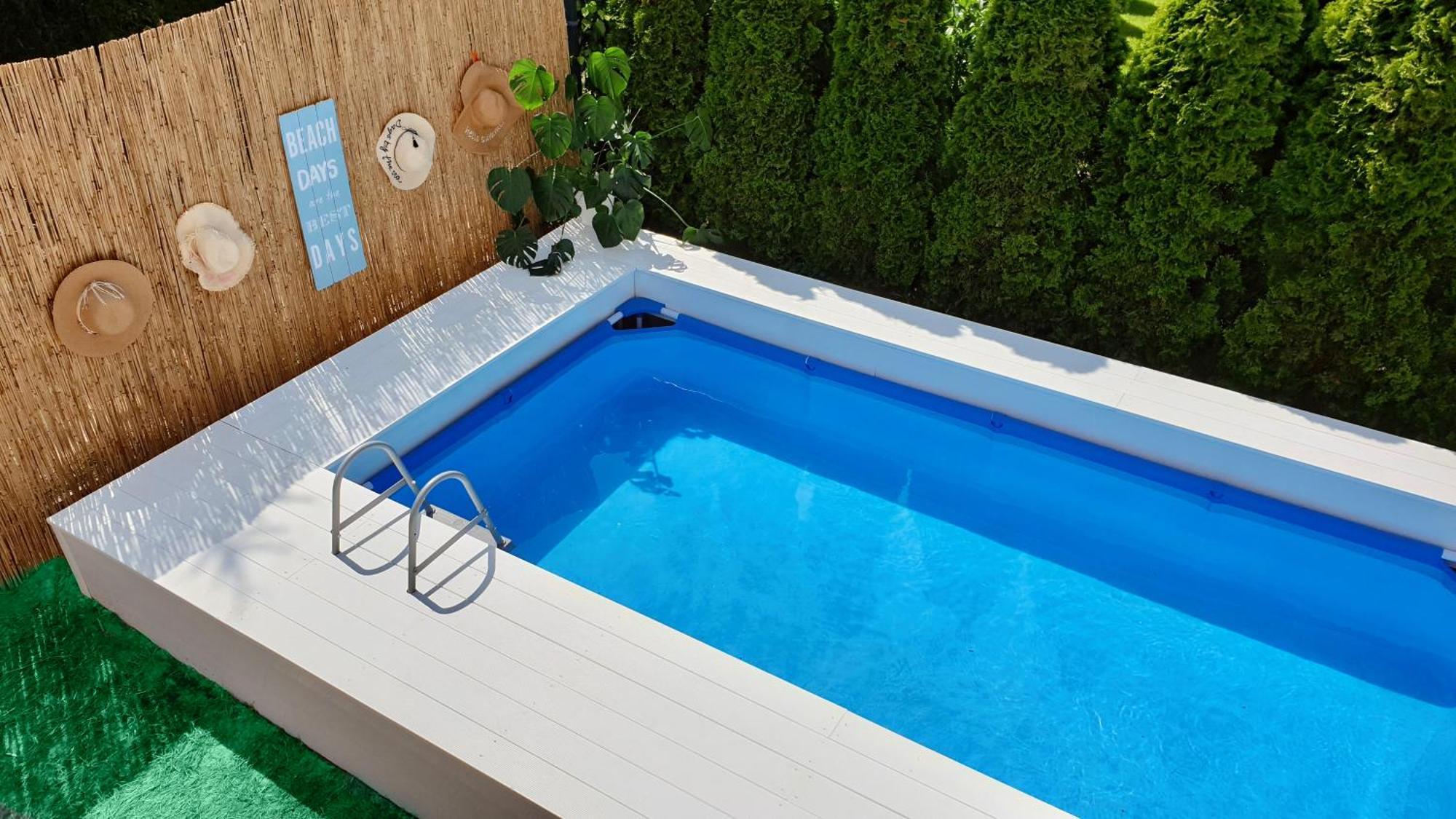 Laba - Basen, Blisko Plazy, Cisza, Taras, Parking, Bezplatne Wifi, Wyjatkowy! Apartment Гдиня Екстериор снимка